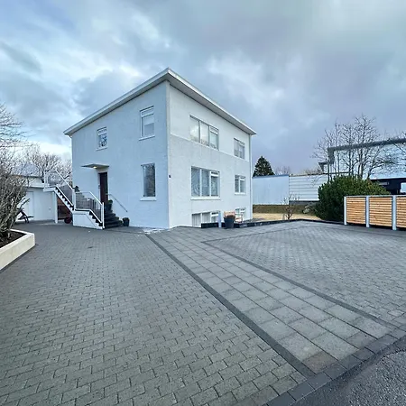 Solheimar - Birta Rentals Reykjavík Exterior photo