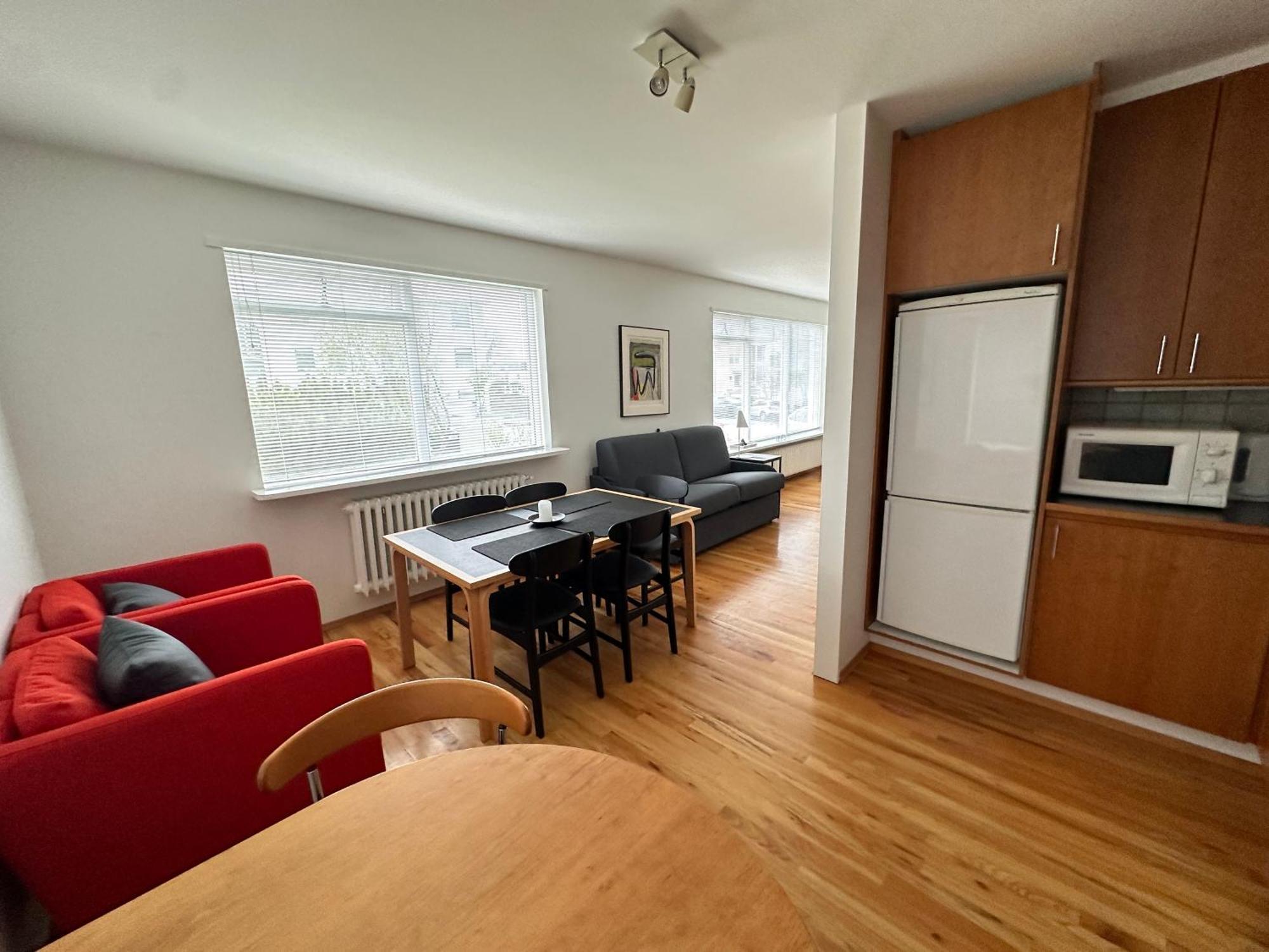 Solheimar - Birta Apartamento Reikiavik